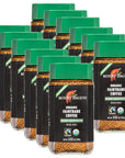 Mount Hagen 3.53oz Organic Freeze Dried Instant Decaf Coffee-12 Pack