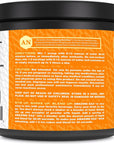 Amazing Essential Amino Acids | 8 Grams EAA's Per Serving | Orange Flavor | 30 Servings | 330 Grams Powder Supplement | Made in USA