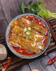 BAILINHOU Chinese Hotpot Wide Noodles 846oz240g Glass Noodles Hot Pot Ingredient KuanFenTiao ORIGINAL IMPORTED from china