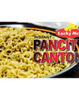 Pack of 30 Lucky Me Pancit Canton Variety Noodles  10 of each Chilimansi Sweet Spicy and Hot Chili