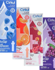 Cirkul Flavor Random Variety Pack Flavor Cartridges with Assorted Flavors 4 pack