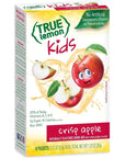 TRUE LEMON KIDS Crisp Apple (10 Packets)