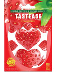 PASTEASE Tastease  Heart Shaped Edible Pasties in Strawberry Candy 13 Piece Set  Fun for A Special Occassion or Everyday  Dimensions 2 x 2 Coverage 1 Inch