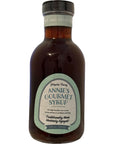 Annies Gourmet Syrup  Homemade  Jalapeno Honey  Syrup  Sweet  Savory  Spicy  Breakfast  Pancakes  Waffles  Beverages  Natural  No Artificial  Tea  Sweet Tea  Biscuits  Jalapeno Honey 12 Oz