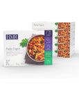 HMR Pasta Fagioli Entrée  Prepackaged Lunch or Dinner to Support Weight Loss  Ready to Eat  Vegetarian  14g of Protein  Low Calorie Food  8oz Serving per Meal  Pack of 6