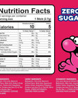 Nerds Sugar Free Variety Pack Strawberry Grape and Cherry Drink Mixes on the Go 30 sticks  Pack of 2 60 sticks in total