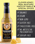 Mr. Spice Organic - Salt Free Sauce (Honey Mustard, Single)