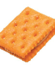 Lance Sandwich Crackers ToastChee Peanut Butter 8 Ct Box