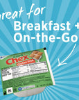 Corn Chex Cereal Single Serve Bowl Gluten Free Breakfast Cereal Made with Whole Grain 1 Oz 96 Count