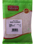 Natures Choice Ragi Flour - 200 gm