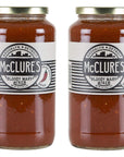 McClures Bloody Mary Mix 32 Fl Oz Pack of 2