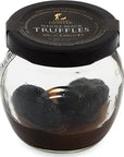 TruffleHunter  Preserved Whole Black Truffles  106 Oz