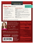 Spicekick Sloppy Joe Seasoning 4 pack  Gluten Free Sloppy Joe Mix Paleo Sloppy Joe