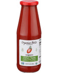 ORGANICO BELLO Organic Strained Passata Tomatoes 24 OZ