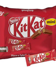 Nestle KitKat 2 Finger Mini Milk Chocolate Wafer - 250g