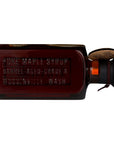 WOODINVILLE Barrel Aged Grade A Maple Syrup 85 FZ