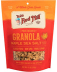 Bobs Red Mill Granola Maple Sea Salt, 312 Gm