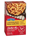 Hill Country Fare Cheeseburger Macaroni Skillet Mix 58oz Pack of 2 hamburger helper