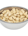 Premium Raw Macadamia Nuts by Cambie  1 lb of Unsalted Macadamia Nuts  NonGMO Large and Fresh  Perfect Snack for Your Health and Taste Buds 1 lb