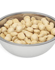 Premium Raw Macadamia Nuts by Cambie  2 lb of Unsalted Macadamia Nuts  NonGMO Large and Fresh  Perfect Snack for Your Health and Taste Buds 2 lb