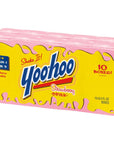 Yoohoo Strawberry Drink 65 fl oz boxes 40 pack 4 Packs of 10