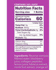 Vital Proteins Collagen Water, BlackBerry Hibiscus, 10g Collagen, Low Sugar, No Artificial Colors or Preservatives, 12 Fluid Ounce (Pack of 12)