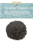 Fermentaholics USDA Certified Organic LooseLeaf Oolong Tea  Perfect For Homebrewing Kombucha Hot Tea And Iced Tea  OU Kosher Certified  Premium Taste Aroma And Flavor