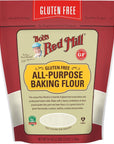 Bob's Red Mill Gluten Free All Purpose Baking Flour, 44 Oz