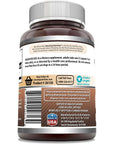 Amazing Formulas Caffeine 200Mg 240 Capsules Supplement | Non-GMO | Gluten Free | Made in USA