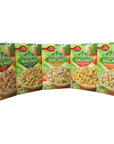 Variety Pack  Betty Crocker Suddenly Pasta Salad  BLT Creamy Parmesan Creamy Italian Creamy Macaroni Ranch  Bacon