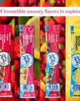 Crystal Light Packets 60 Count  Sugar Free Drink Mix Variety Pack Includes Lemonade Fruit Punch Raspberry Lemonade Wild Strawberry  Easy Mix Drink Mix Packets Water Flavoring