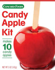 Concord Foods Candy Apple Kit 5 oz