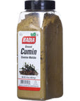 Badia Spices, Cumin Seed Ground, Yellow Multi (087881), 16 Oz