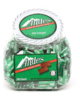 Andes Crème de Menthe Individually Wrapped, Thin Mints, 240 Count