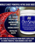 OxySpark - Nitric Oxide Supplement