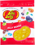 Jelly Belly Lemon Drop Jelly Beans  1 Pound 16 Ounces Resealable Bag  Genuine Official Straight from the Source