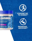 Evogen Carnigen Grape Carnitine Fat Burning Powder