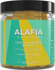 Alafia Naturals The Creatine Gummy - Creatine Monohydrate Gummies for Men & Women