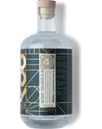 MONDAY Zero Alcohol Gin  An Award Winning NonAlcoholic Spirit with Zero Carbs No Sugar 0 Calories  750ml