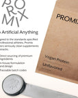 Promix Plant-Based Vegan Protein Powder - 2.5lb