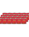 La Costeña Sliced Red Jalapeño Peppers 7 Ounce Can Pack of 24