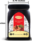 Anaaj Valley Pure Tamarind and Date Chutney - Premium Spicy ilmi Chutney - Used with Chicken, Sandwich, Salad - NON-GMO, Vegan, Gluten Free, All Natural Sweet and Sour Tamarind Date Sauce, 650 Gr