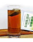 Guava Leaf Fruit Tea Bags 30 Tea Bags Natural Guava Herbal TeaPack of 1 30 count