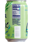 LaCroix Lime Sparkling Water - 12 oz Can (Pack of 12)