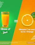 Tang Orange Instant Drink Mix 100 gm Pack  India