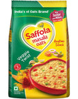 Saffola Masala Oats Veggie Twist 1 Kg