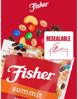 Fisher Snack Summit Trail Mix 4 Ounces