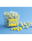 Lemonhead Hard Lemon Candy, Individually Wrapped, 150 Count Tub