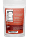 Judee’s Arrowroot Powder 1.5 lb - Just One Ingredient - Vegan, Non-GMO, Soy-Free - Gluten-Free and Nut-Free - 100% Pure Grain Free Starch - Great for Baking and Thickening - Works as Egg Substitute