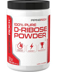 Piping Rock D-Ribose Powder - 10.6 oz  Energy Supplement